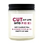 Cut My Life into Pieces Candle