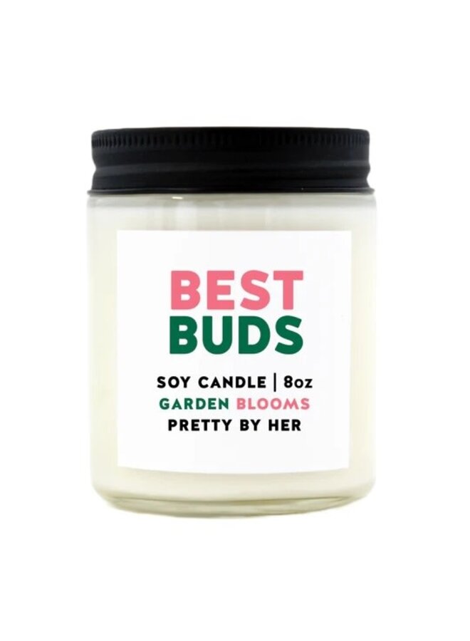 Best Buds Candle