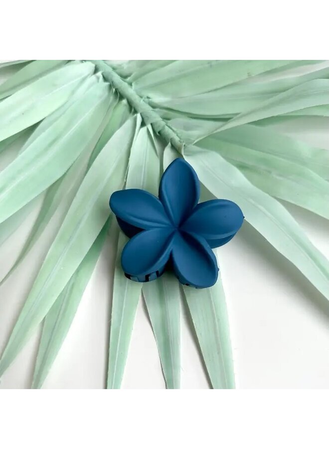 Hawaii Flower Hair Clip
