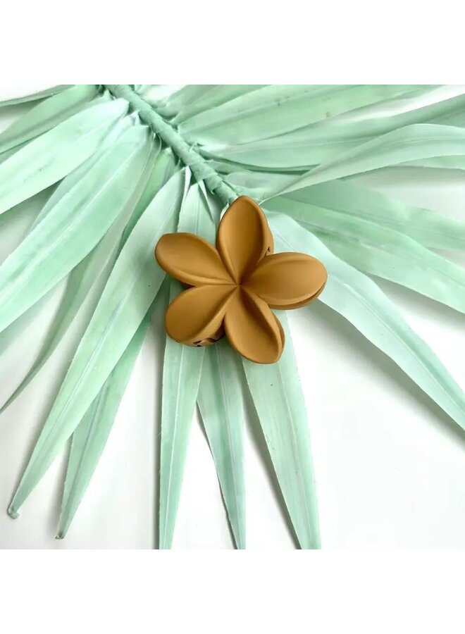 Hawaii Flower Hair Clip