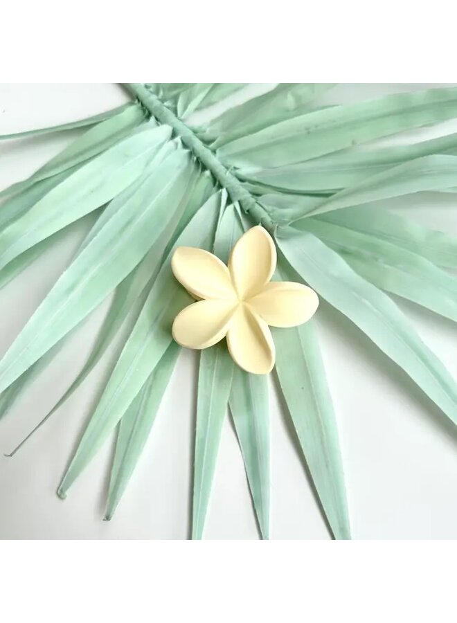 Hawaii Flower Hair Clip