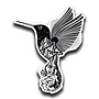 Hummingbird Sticker