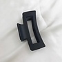 Medium Matte Claw Clip
