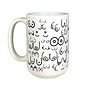 Full Wrap Around Boobs Mug