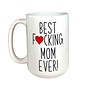 Best Fucking Mom Mug