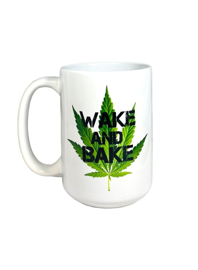 Wake and Bake Mug