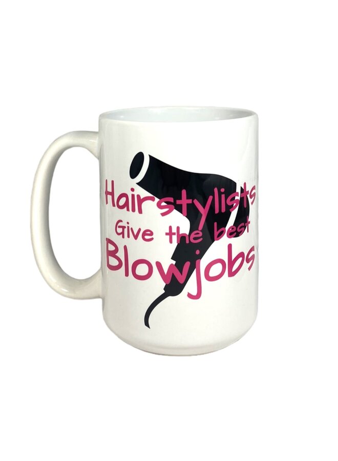 Hairstylist Mug