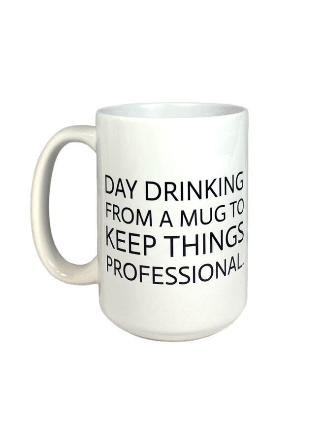 Day Drinking Mug