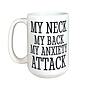 Anxiety Attack Mug