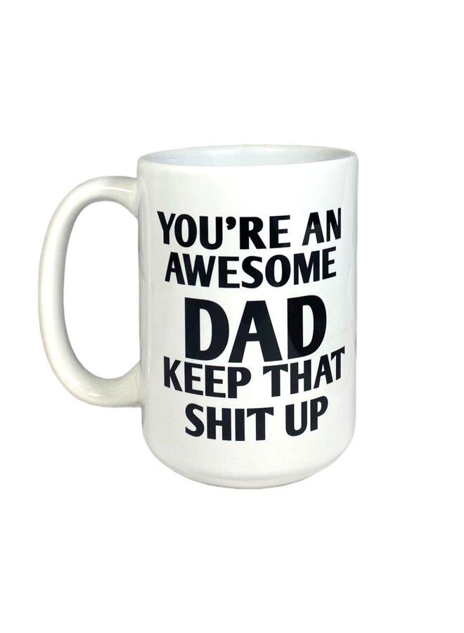 You're an Awesome Dad Mug