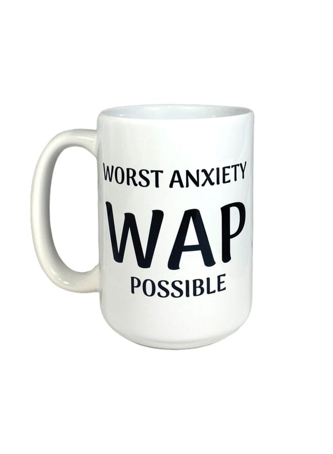 WAP  Mug