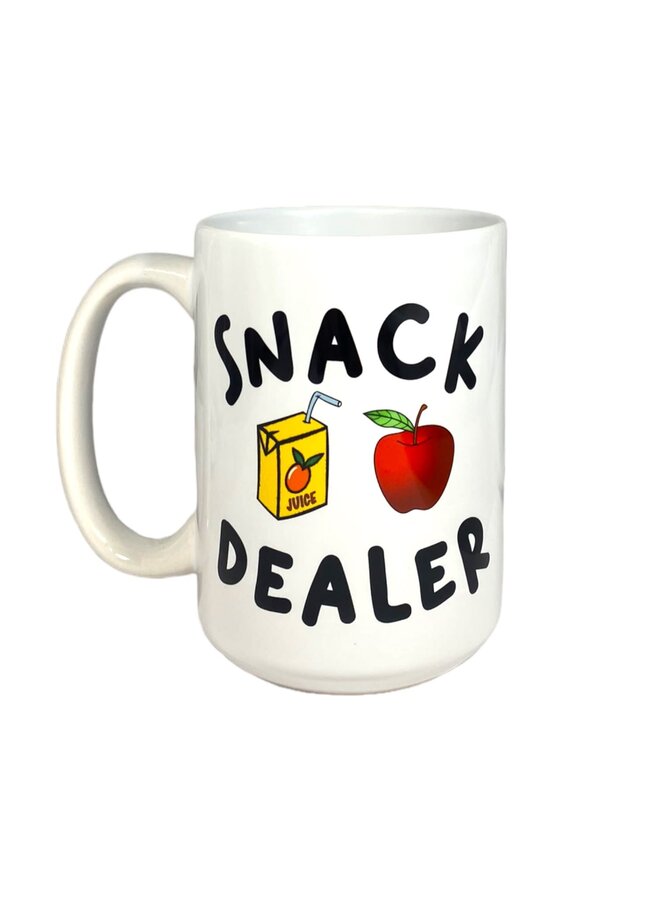 Snack Dealer Mug