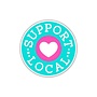 Support Local Sticker