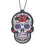 Skull Day of the Dead Air Freshener