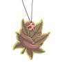 Weed Sloth Air Freshener