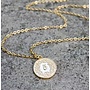 Swiss Coin Necklace