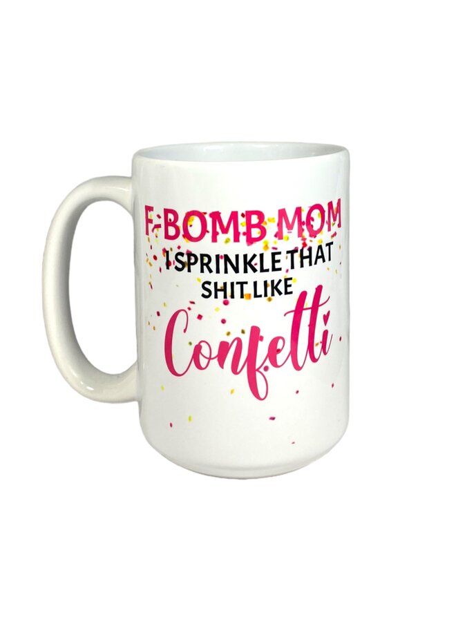 Sprinkle Confetti Mug