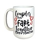 Couples That Fart Together Mug