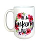 Fucking Angel Mug