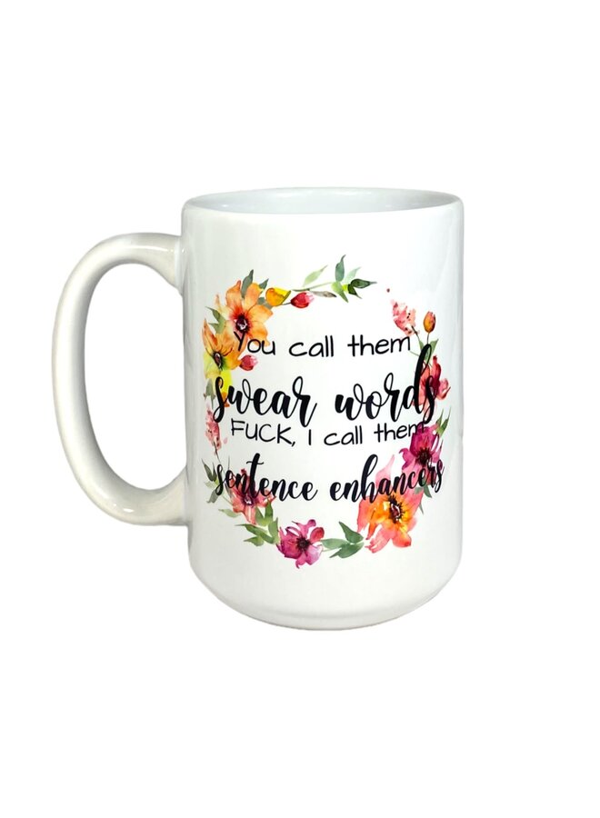 Sentence Enhancer Mug