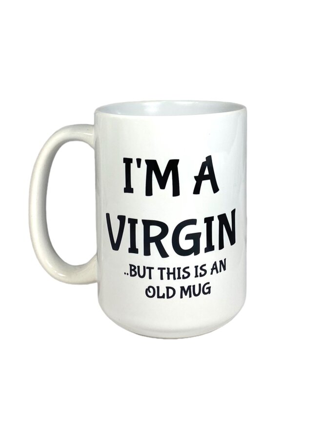 I'm a Virgin Mug