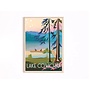 Lake Cowichan Poster Print