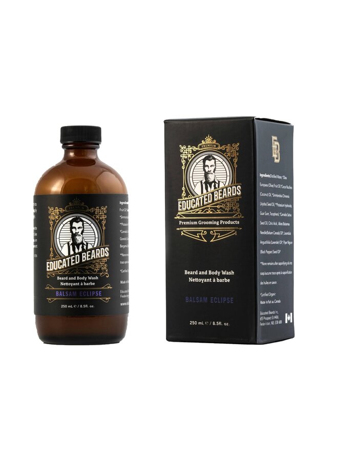 Balsam Eclipse Beard Wash 250ml