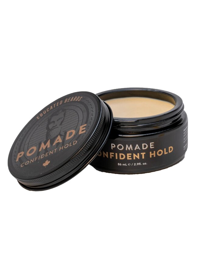 Confident Hold Pomade 86ml