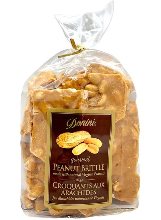 Gourmet Peanut Brittle