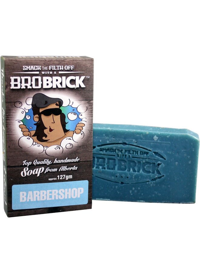 Barbershop Soap
