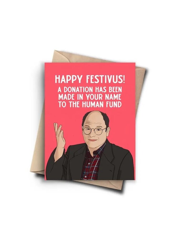 Happy Festivus Card