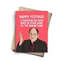 Happy Festivus Card
