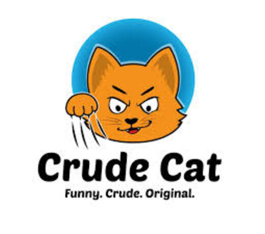 Crude Cat Cards