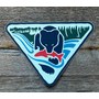 Black Bear Sticker