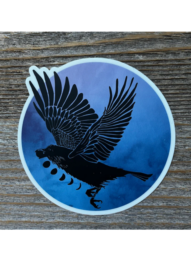 Ravenswood Sticker