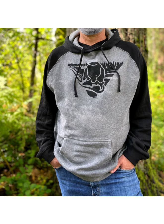 Black Bear Hoodie