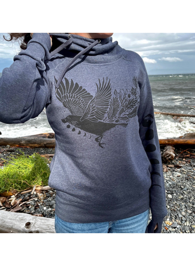 Nature Alaska Sweatshirt - Femfetti
