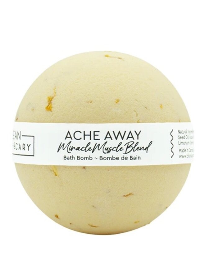 Ache Away Bath Bomb
