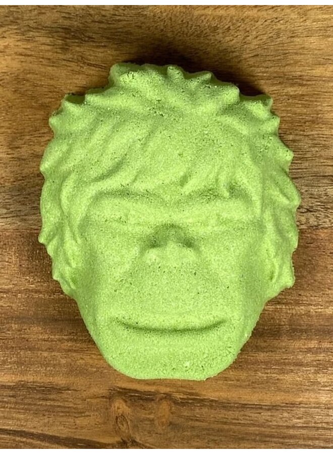 Hulk Bathbomb