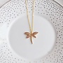 Dragonfly Necklace