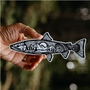 Atlantic Salmon Sticker