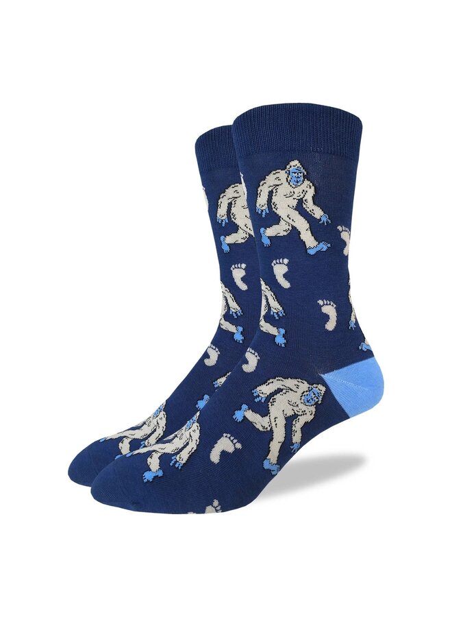Men's Yeti Socks