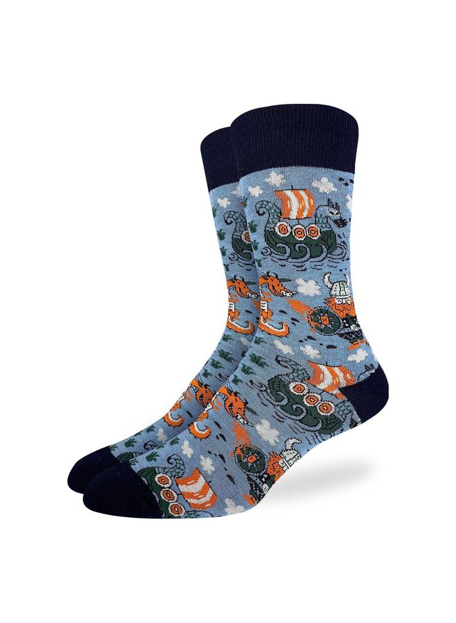 Men's Viking Socks