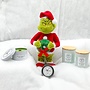 Grinch Candle