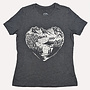 Cove Heart Women's Crewneck Tee