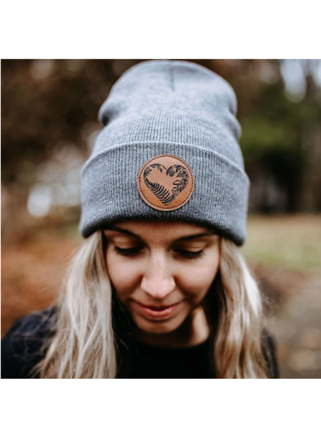 Heart Creation Toque