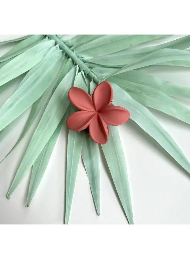 Hawaii Flower Hair Clip