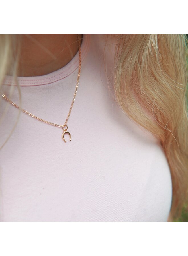 Feeling Lucky Necklace