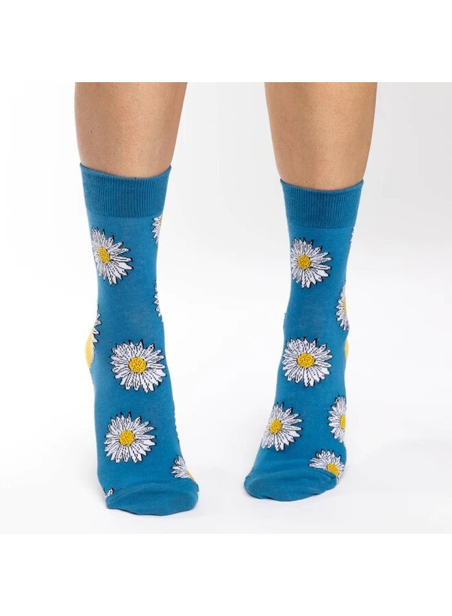 Women's Daisy Flowers Socks