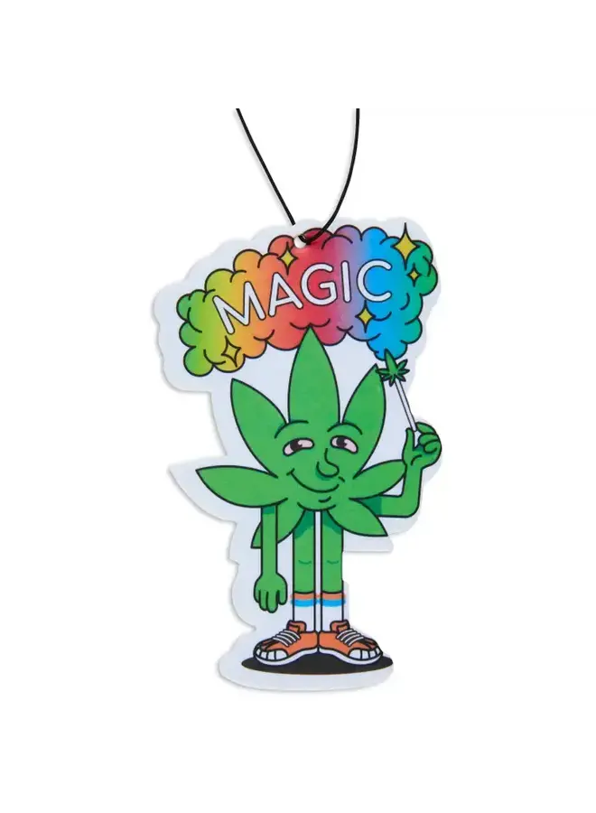 Magic Weed Air Freshener